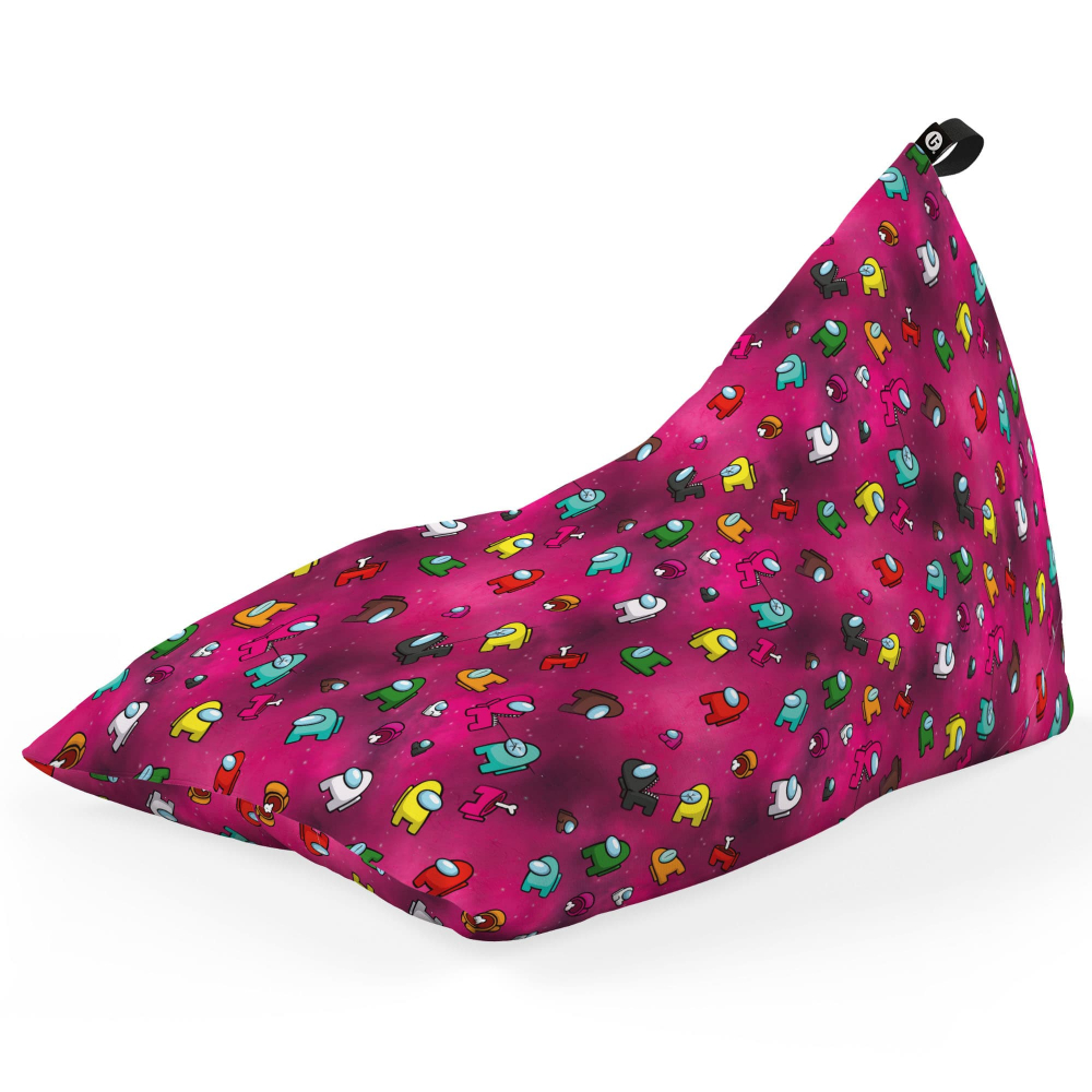 Fotoliu Puf Bean Bag Lounge Updeco - imagine 5
