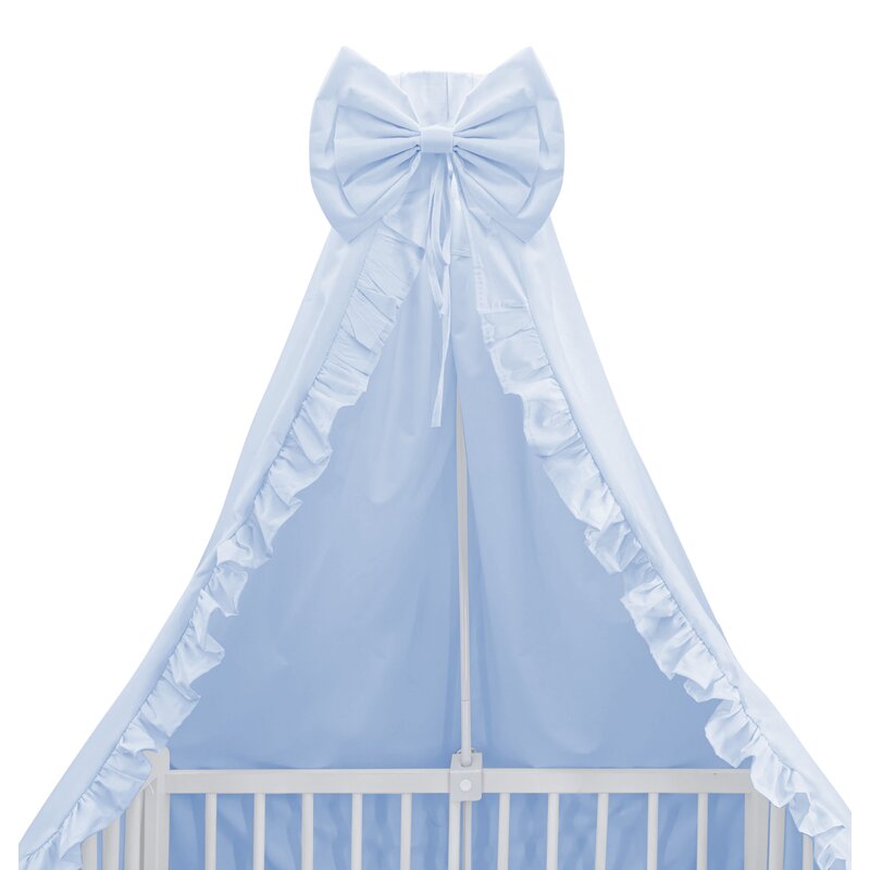 Baldachin MimiNu Royal - Eleganță și Protecție