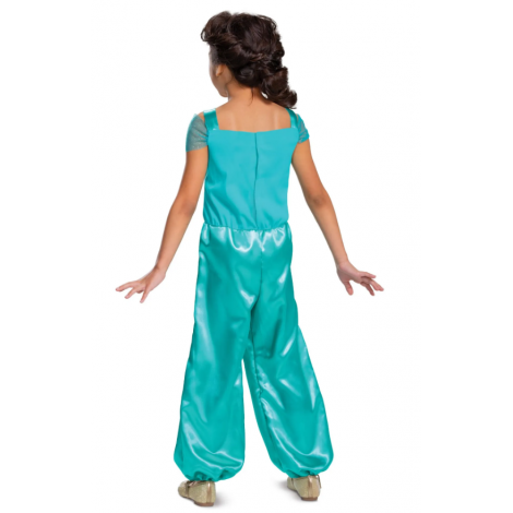 Costum Jasmine Disney Widmann - Fantezie pentru Prințese - imagine 2