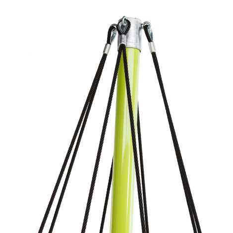Piramida Cățărare KBT Firry 2.64m - Uz Public - imagine 3