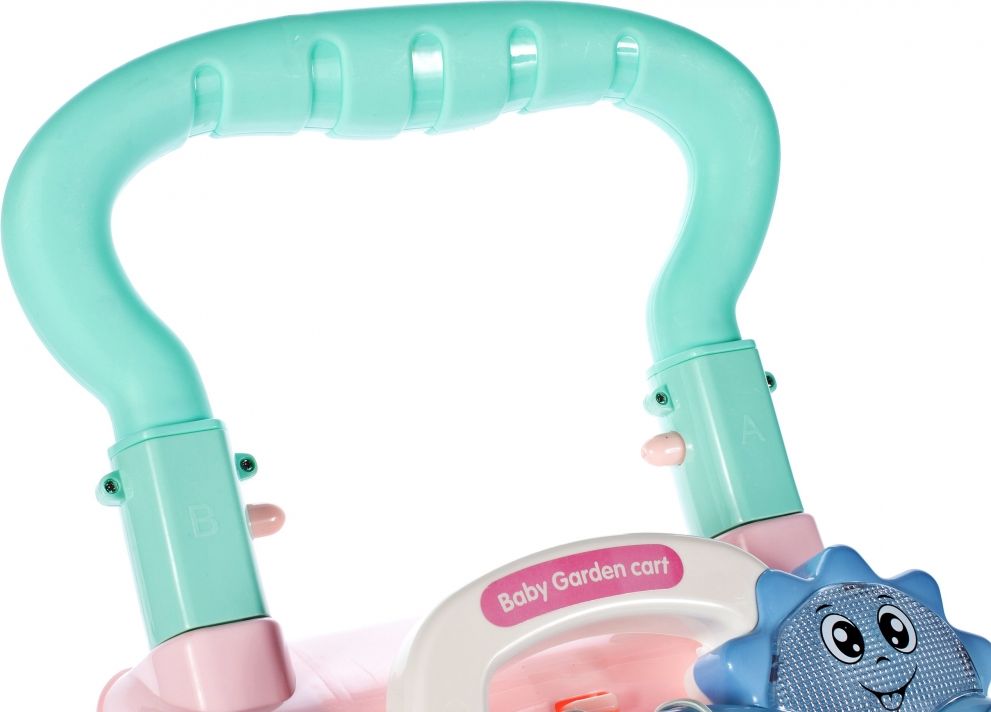 Antepremergator MalPlay cu Panou Educational - imagine 5