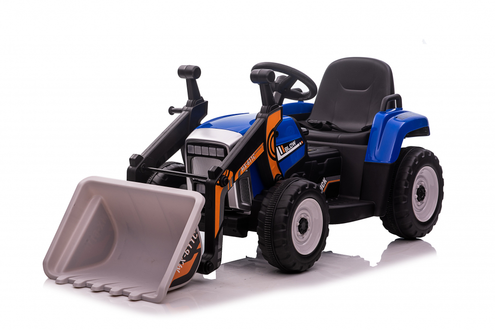 Tractor Electric Nichiduta Farm Track 12V Copii - imagine 4