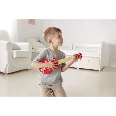 Hape Mini Band Set | Jucărie Muzicală Educativă - imagine 4