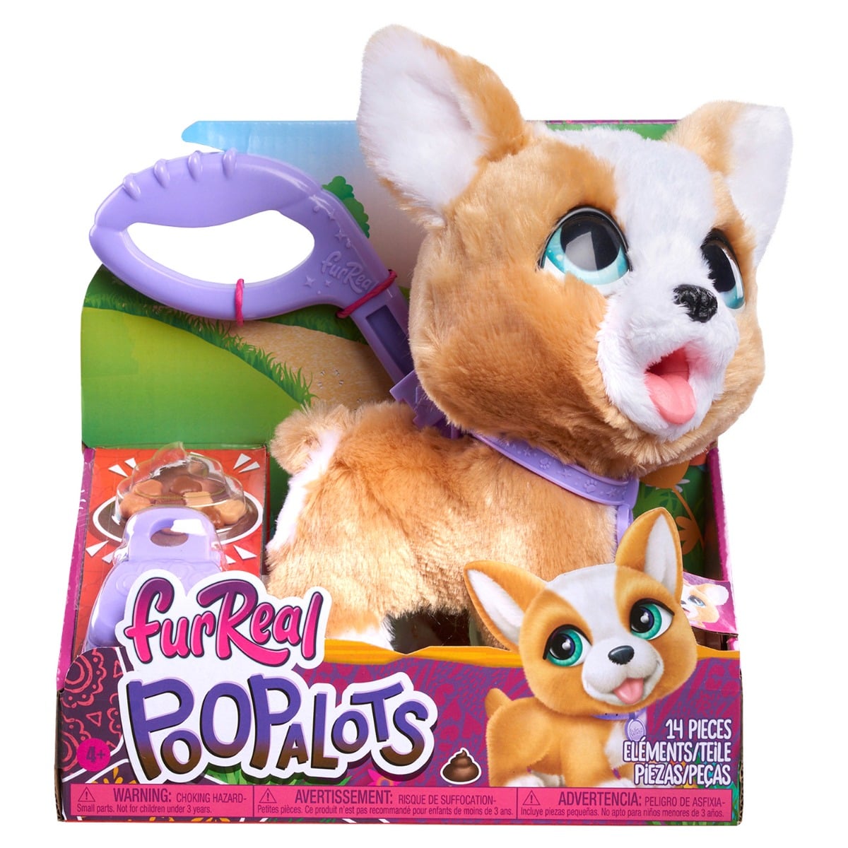 FurReal Corgi Interactiv | Jucărie Plus
