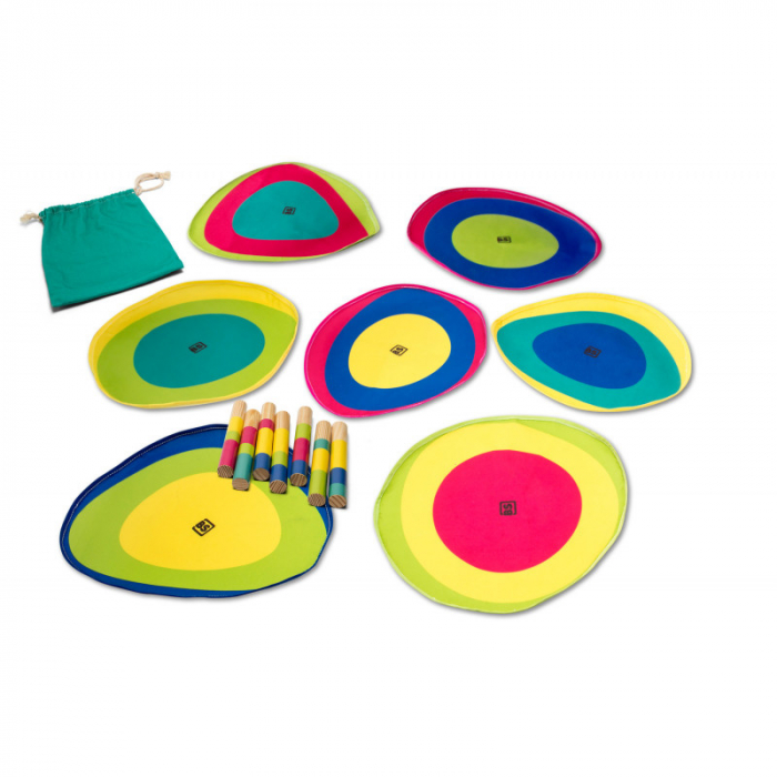 Joc de Viteză Activity Islands BS Toys