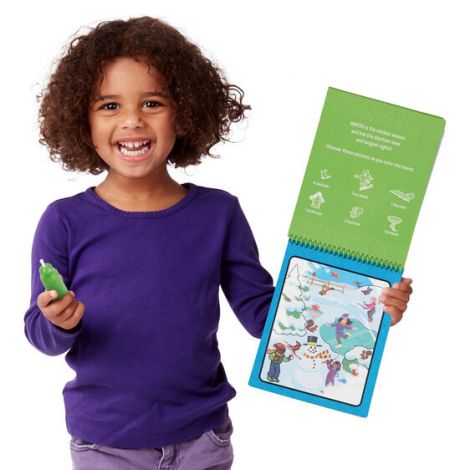 Apa Magica Anotimpurile - Melissa & Doug - imagine 4