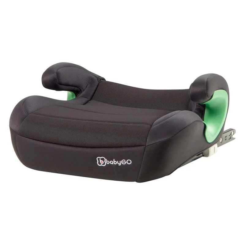Inaltator Auto BabyGo Bursa III i-Size Black - imagine 4