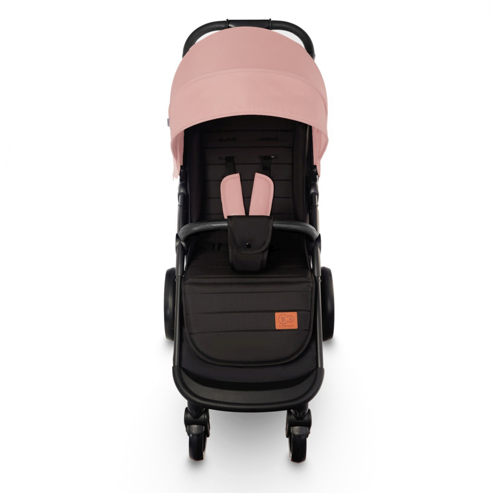 Carucior Kinderkraft Grande Plus Pink - 0-22kg