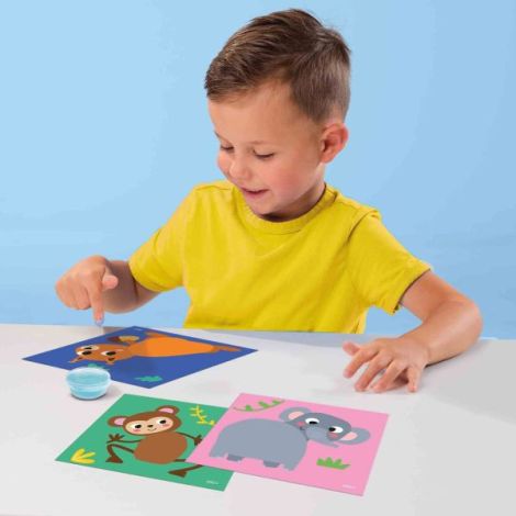 Set Lipit Cozi Ses Creative | Joc Creativ 1+ - imagine 5