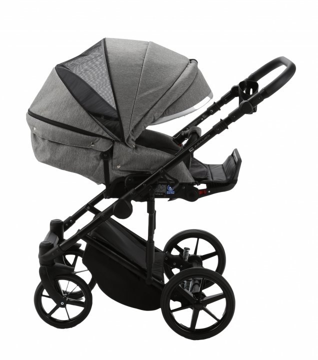 Adamex Rimini 3in1 Carucior Usor iSize - imagine 4