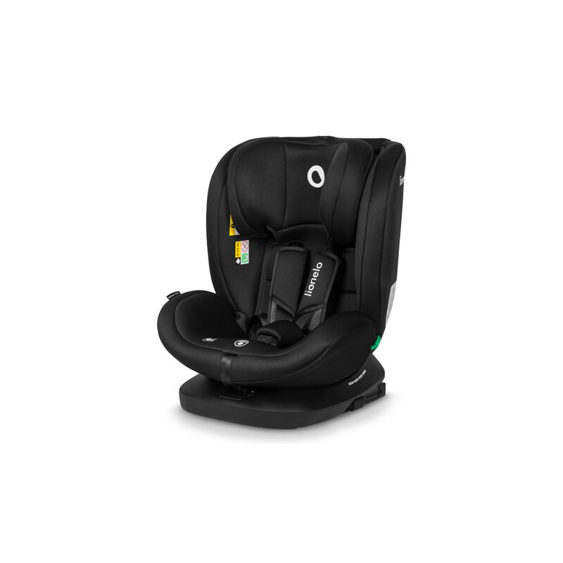 Lionelo Bastiaan i-Size 4in1, 0-36kg, Rotire 360°