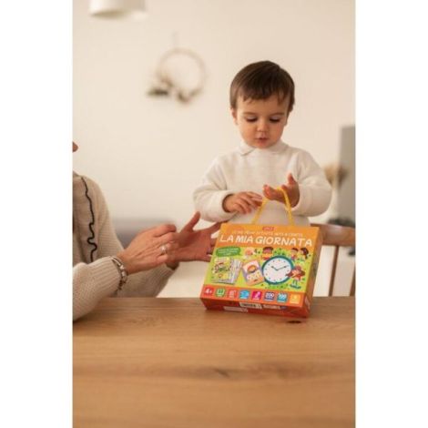 Sassi - Set Creativ Artă Manuală pentru Copii - imagine 5