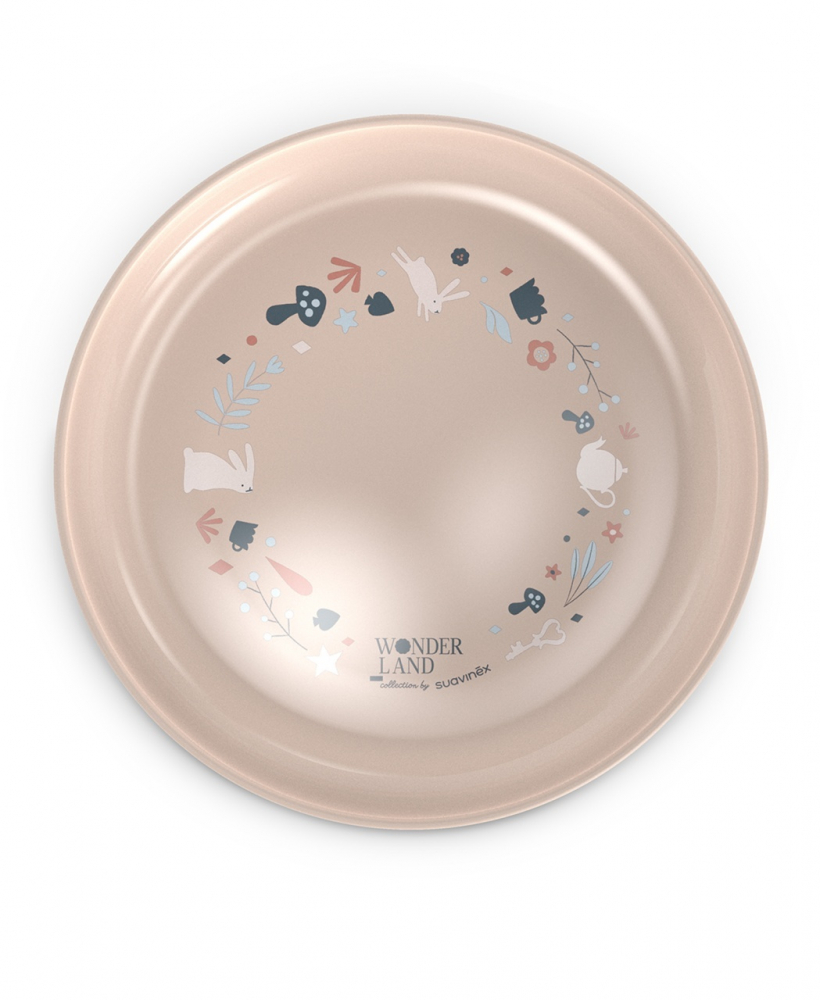Set Masa Suavinex Roz Go Natural +6l