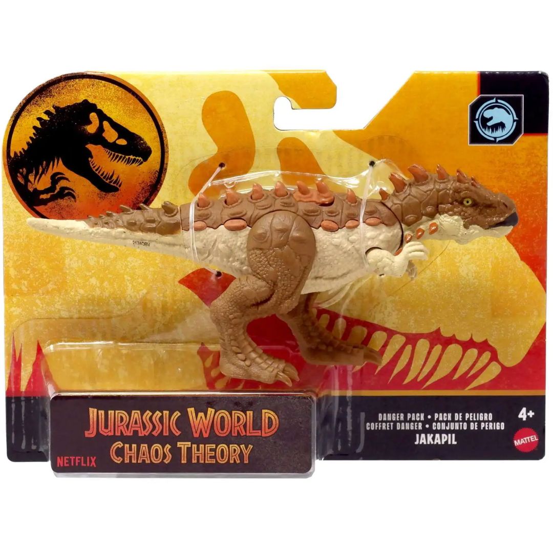 Figurina Dinozaur Articulata Jurassic World Jakapil