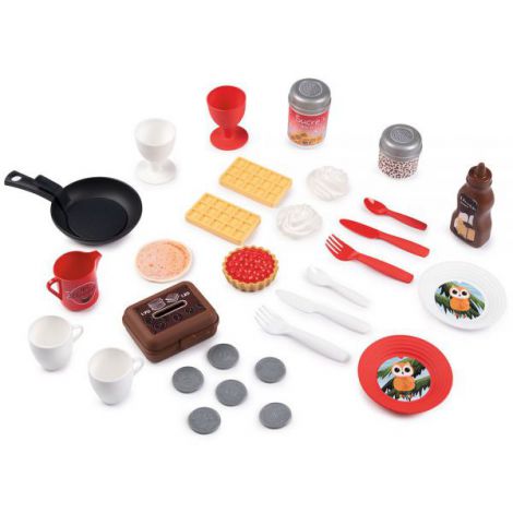 Bucătărie Smoby Gourmand Chalet | Jucărie Bucătărie - imagine 3