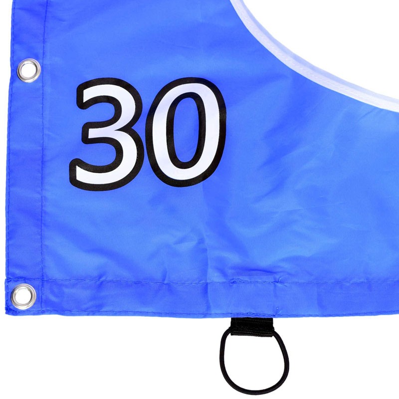 Poarta Fotbal Procart cu 5 Tinte Antrenament - imagine 4