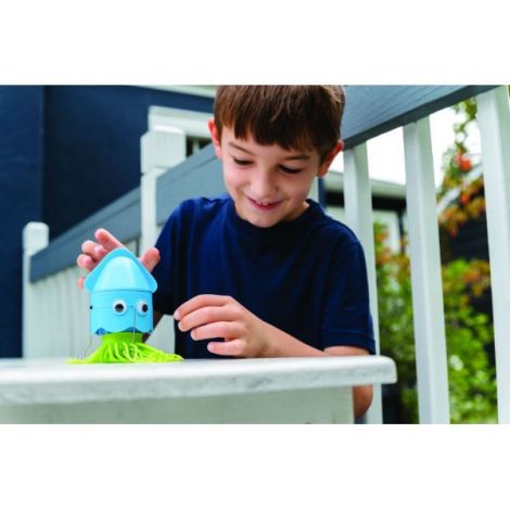 Kit Robot Calamar 4M | Educație STEM Distractivă - imagine 3