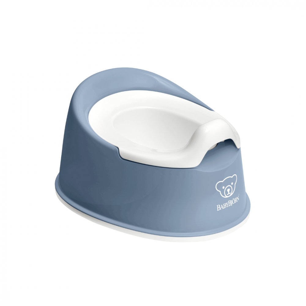 Olita Smart Deep blue/White Babybjorn - imagine 3