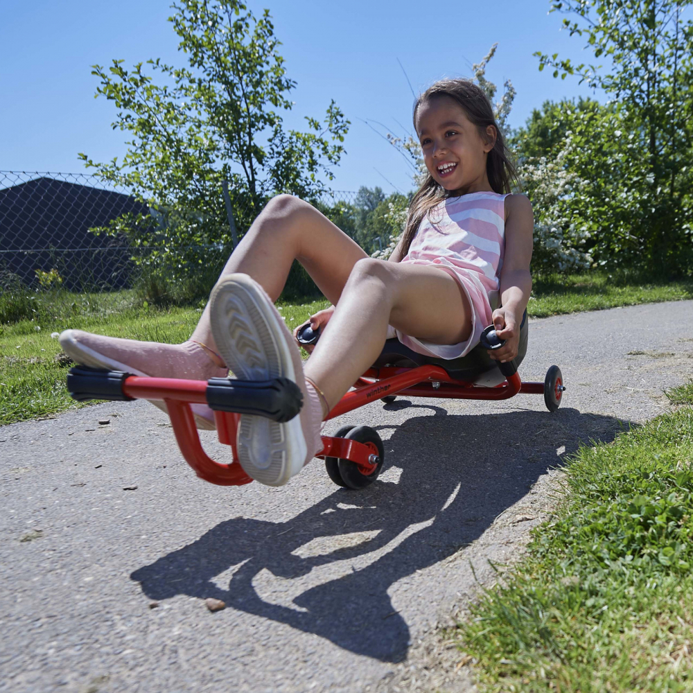 Winther Twister Mare cu Pedală | Jucărie Activă Copii