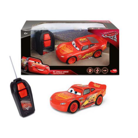 Simba Dickie Lightning McQueen RC - Jucărie Radiocomandată