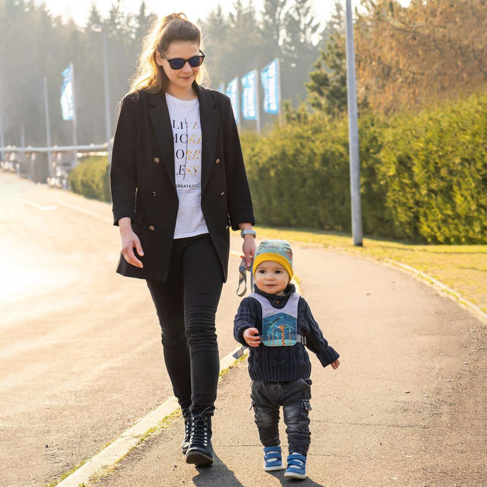Ham Siguranta Reer Travelkid Go cu Frana Ghidare - imagine 6