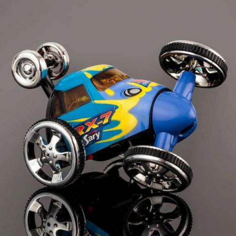 Masinuta Zoom Spinster Tobar cu Rotire 360° - imagine 4