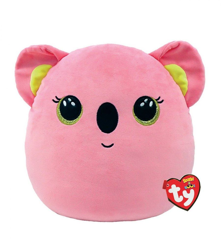 Ty Squish Beanie Koala Poppy Roz, 22 cm