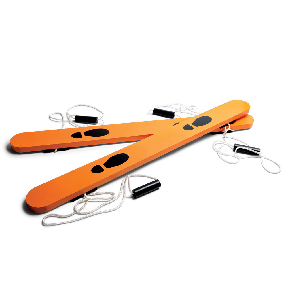 Schiuri de Echilibru BS Toys | Joc Cooperare - imagine 4
