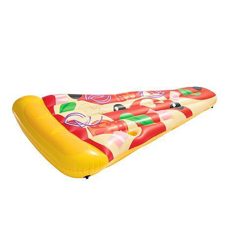Saltea Gonflabilă Plajă Pizza Bestway 188x130 cm