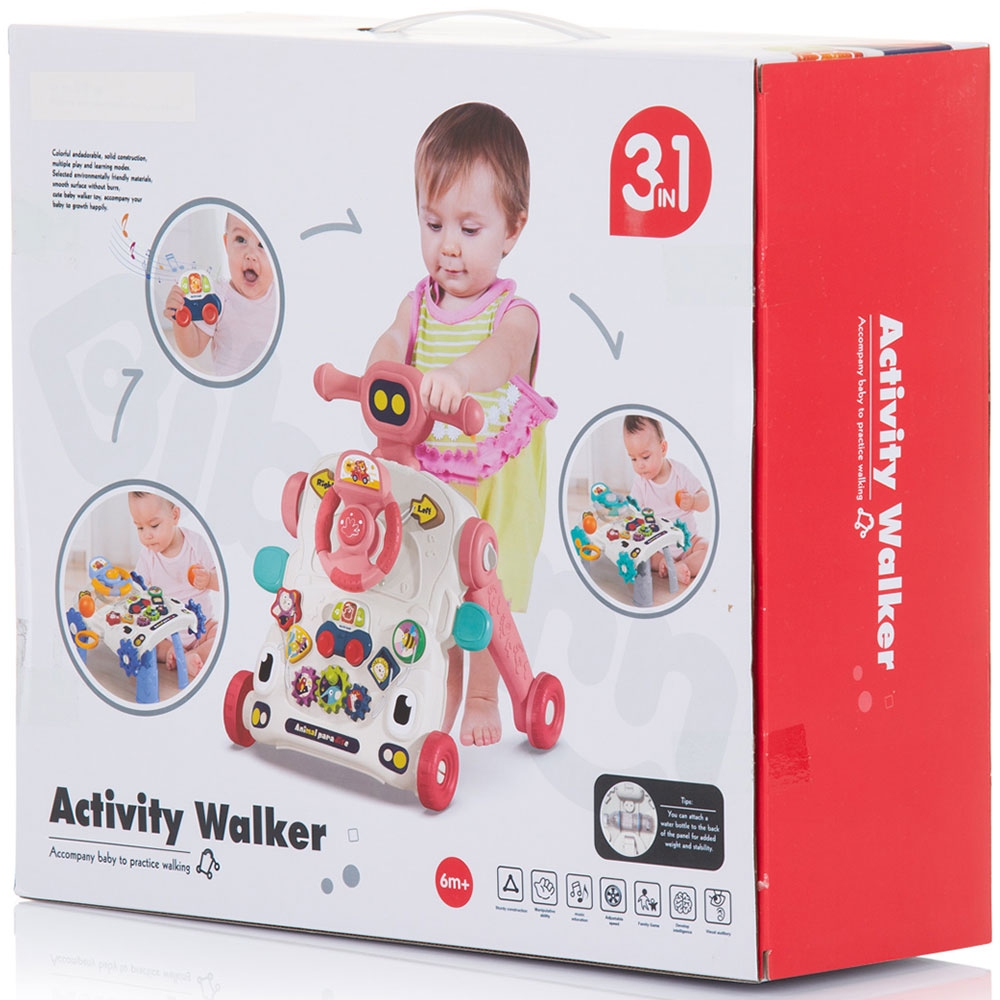 Chipolino Car 3-in-1 Premergator - imagine 5