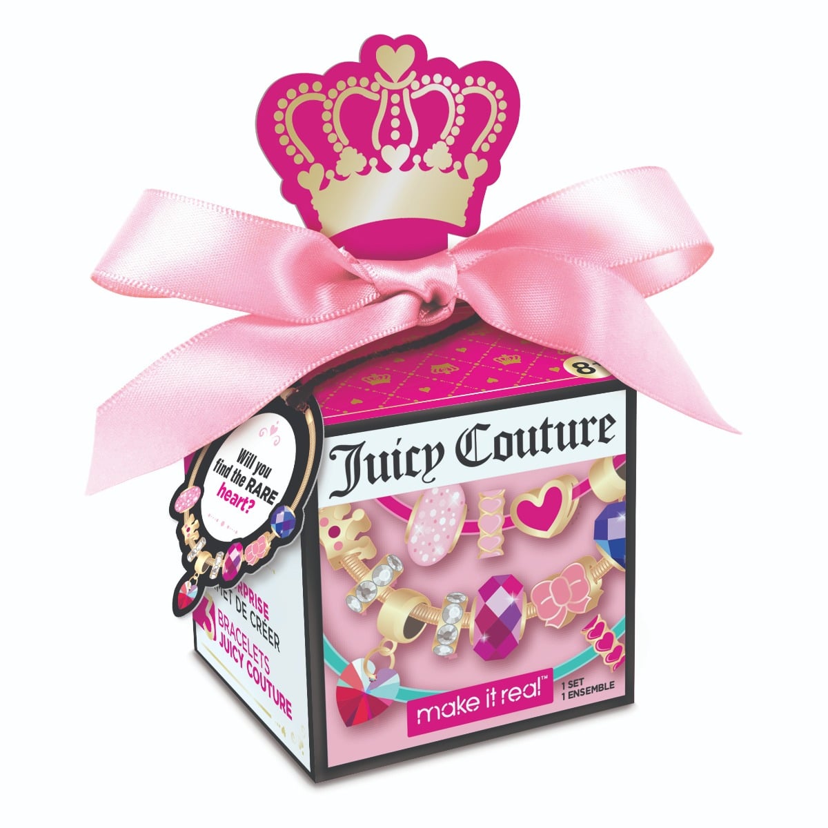 Cutie Surpriză Bijuterii Juicy Couture Make It Real