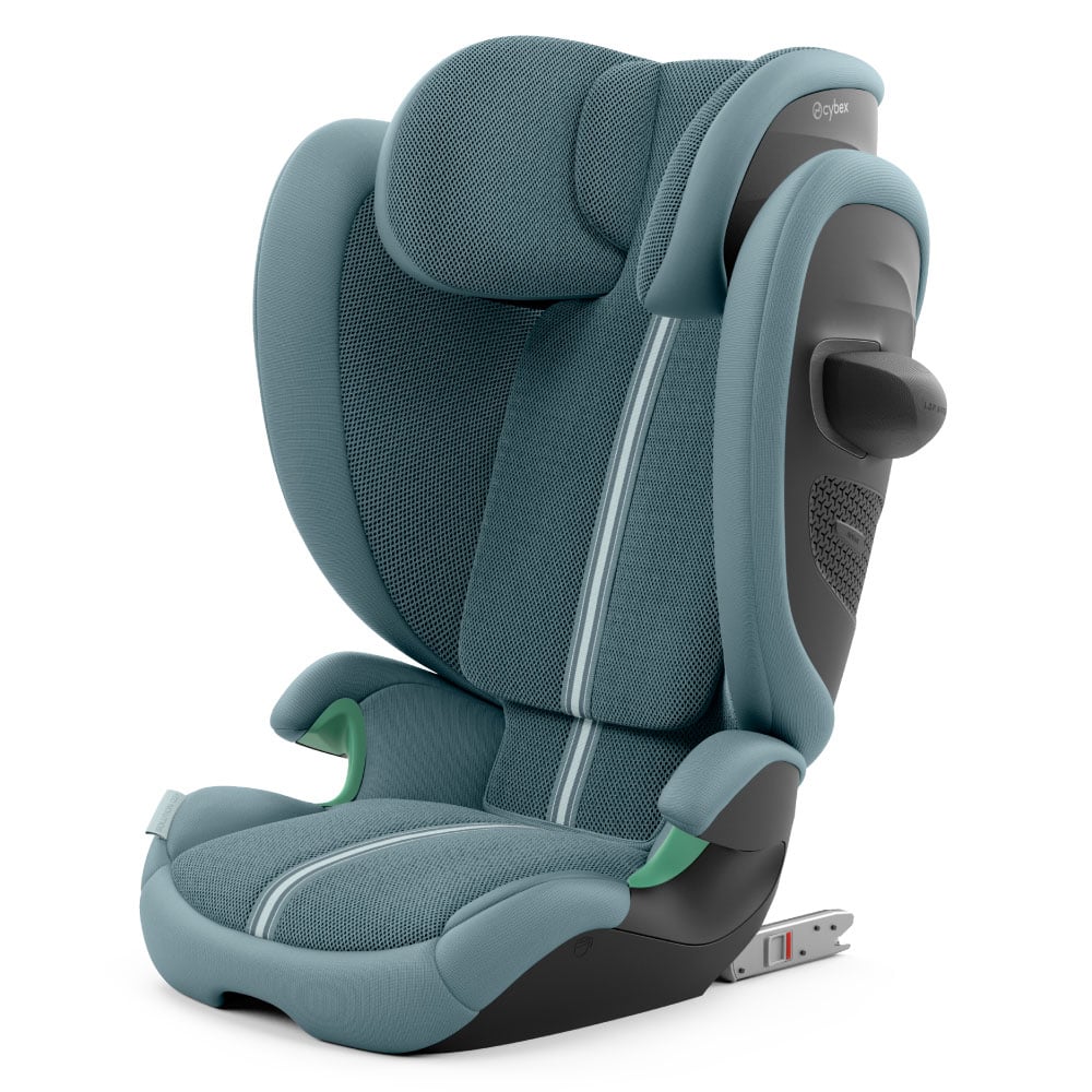 CYBEX Solution G2 i-Fix: Siguranță Avansată Auto