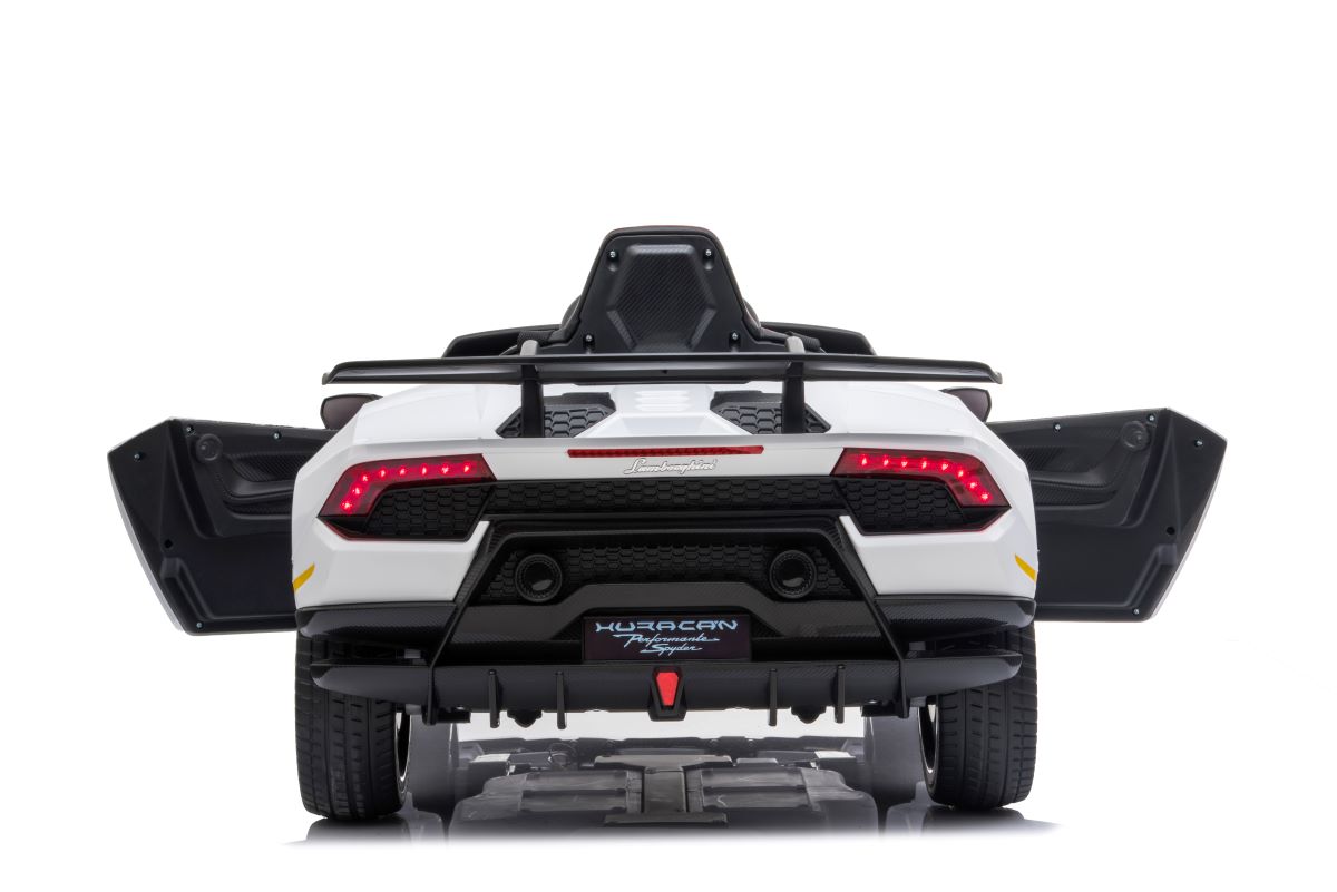 Masinuta Electrica Lamborghini Huracan 4x4 Copii - imagine 3