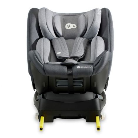 Kinderkraft XRider i-Size 40-125cm Rotativ 360° - imagine 11