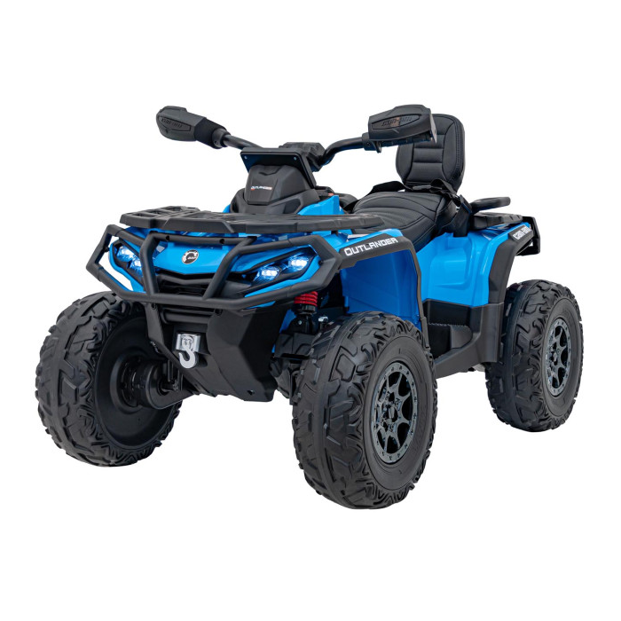 ATV Electric Can-Am 2 Locuri 12V cu Telecomanda