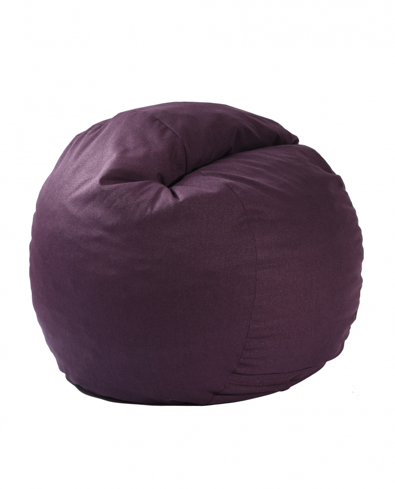 Fotoliu Puf King Size Fancy Purple | Pufrelax - imagine 7
