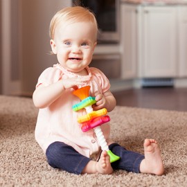 MiniSpinny Fat Brain Toys | Dezvoltare Motricitate - imagine 5