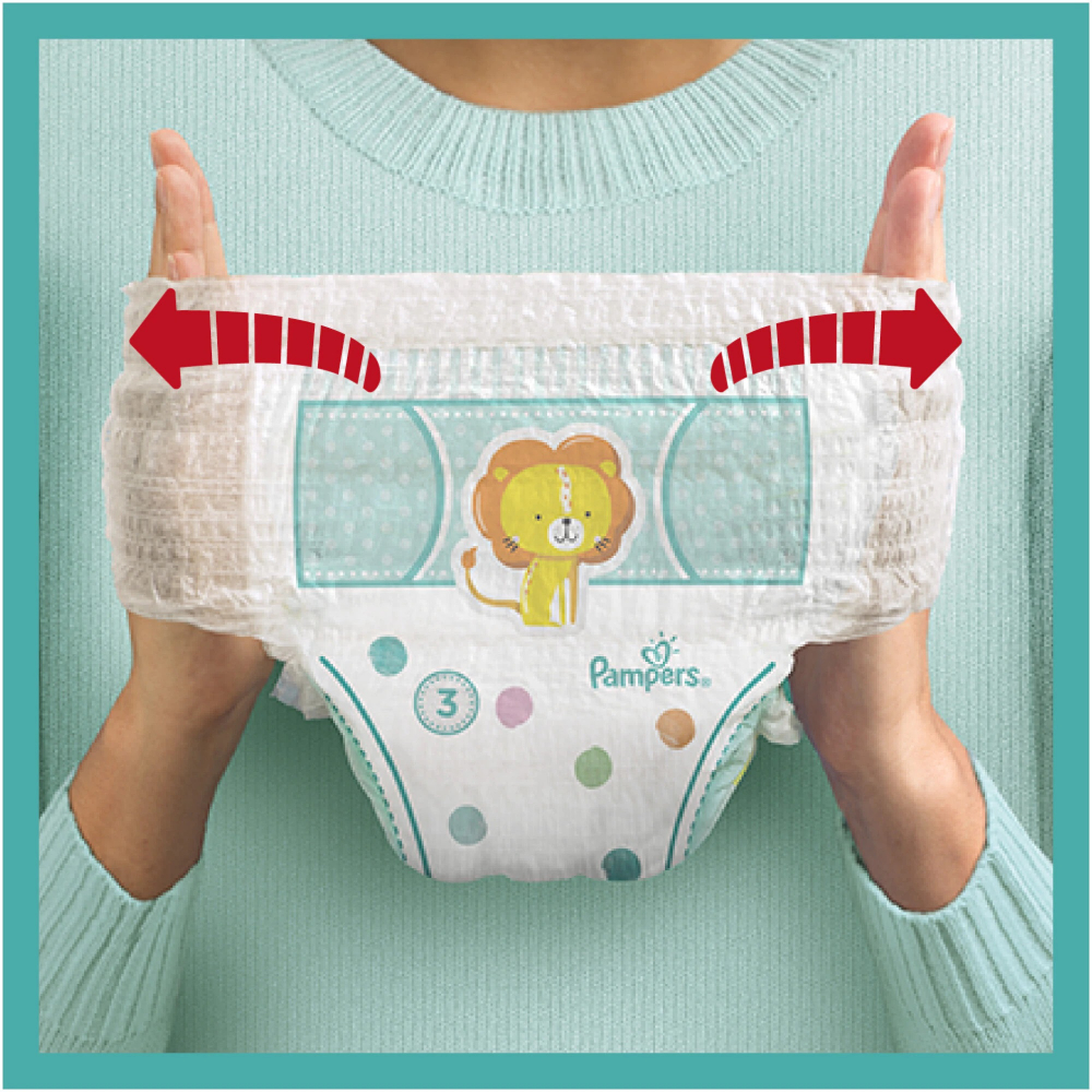 Scutece Pampers Pants XXL, 9-15 kg, 176 buc - imagine 4