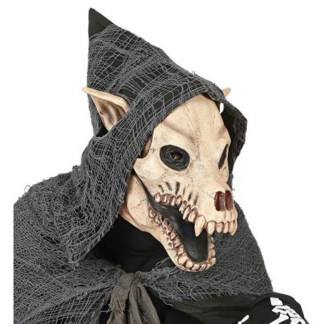 Masca Schelet Lup Widmann - Halloween