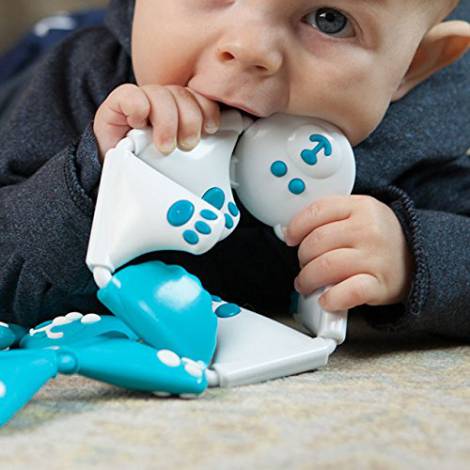 Twistimals Ursulet Fat Brain Toys - Jucărie Senzorială - imagine 3