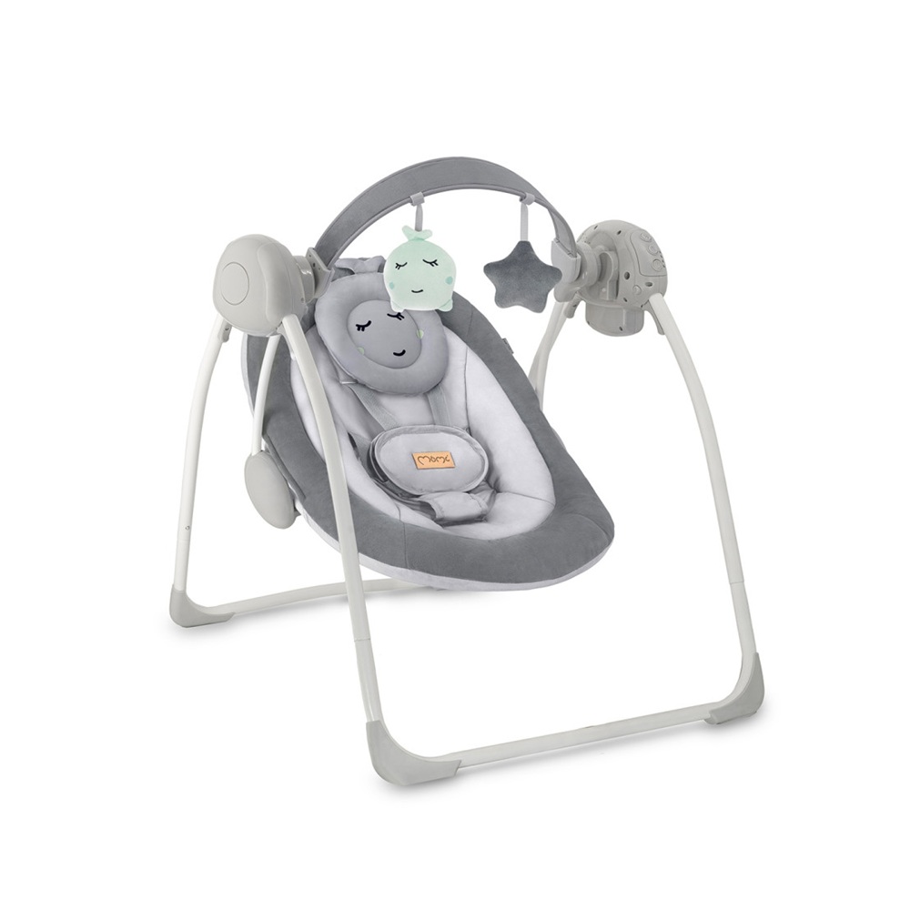 Leagan Electric Momi Liss | Relaxare Sigura - imagine 6