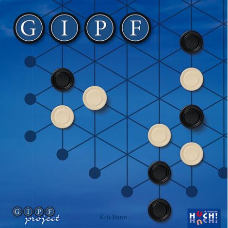 GIPF Huch and Friends - Joc Strategic Abstract