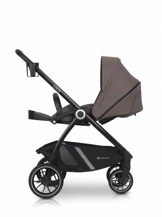 Euro-Cart Crox - Carucior reversibil aluminiu - imagine 3