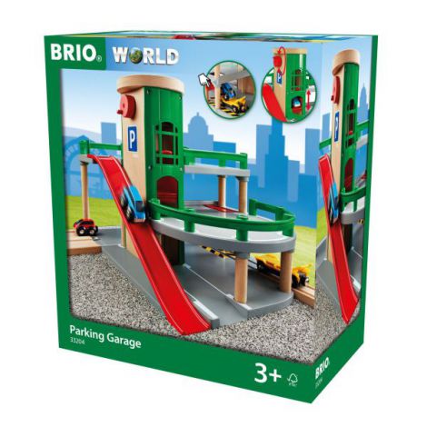 Parcare Etajată Brio 33204 cu Elevator