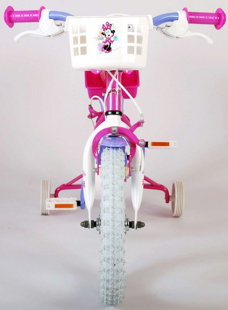 Bicicleta EL Minnie Mouse 14" - Eandl cycles - imagine 7