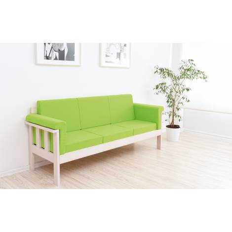 Bancuta Canapea Moje Bambino Tapiterie Ignifugă - imagine 3