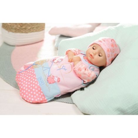 Sac de dormit Baby Annabell 36 cm Zapf - imagine 4