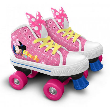 Patine Minnie Stamp MAS 28 pentru Copii