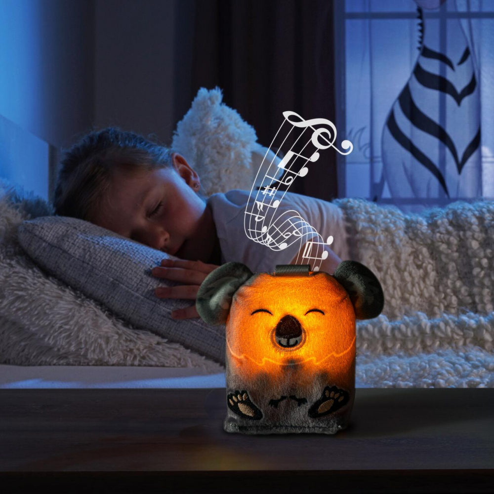 Jucărie Reer Sleepy Koala, lumină veghe și muzică - imagine 5