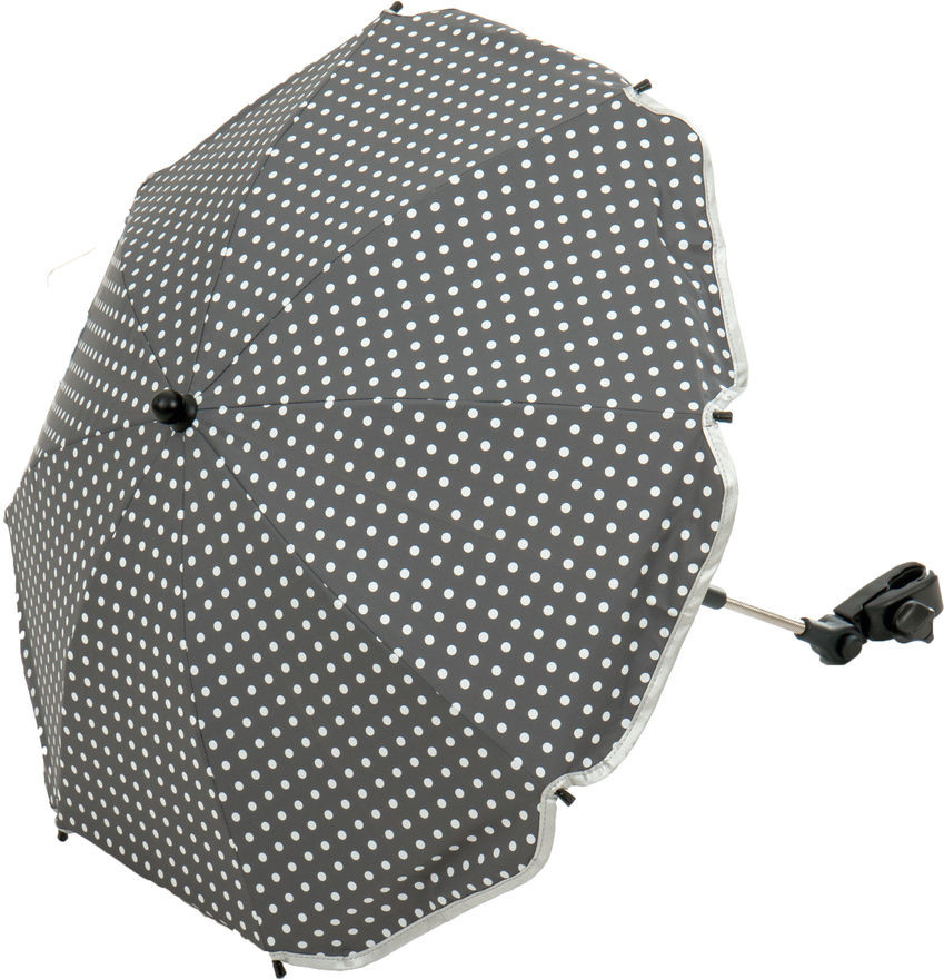 Umbrela Carucior UV 50+ Fillikid Grey